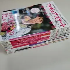 羽生結弦、フィギュアスケート関連の本　35冊 羽生結弦関連書籍まとめ売り 56冊 フィギュアスケート - メルカリ