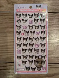 クロミ ボンボンドロップミニ シール