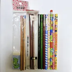 ＊値下げ 未使用＊ 黒鉛筆12本 MONO消しゴム1個 2B 3B 4B 6B