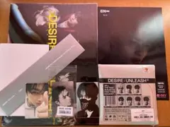 ENHYPEN DESIRE:UNLEASH YOU ENGENE ニキ