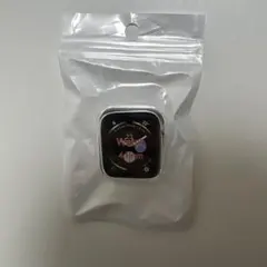 【新品未使用】Apple Watch カバー クリア41mm