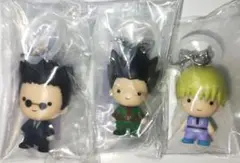 【匿名配送】HUNTER × HUNTER ゴン レオリオ シャルナークセット