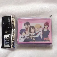 冴えない彼女の育てかた♭】『加藤 恵B』スリーブ - メルカリ
