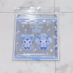 サンリオ マイメロ クロミ ドーリーミックス ジュエルミラー 水色
