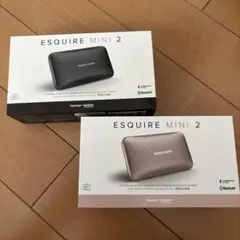 harman/kardon ESQUIRE MINI 2 ブラックのサムネイル