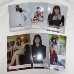 櫻坂46 三期生 小田倉麗奈 生写真 まとめ売り