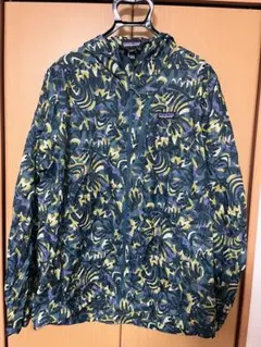 patagonia フーディニジャケット Wyatt Herseyグラフィック - メルカリ