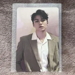 SEVENTEEN incomplete バーノン トレカ 2