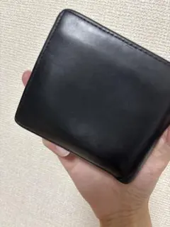 レア　NUMBER NINE 　ナンバーナイン　宮下期　二つ折り財布　ソロイスト レア NUMBER NINE ナンバーナイン 宮下期 二つ折り財布 ソロイスト