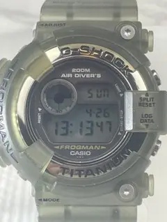 新品・未使用】 FROGMAN DW-8200MS-8T メインインスモーク - メルカリ