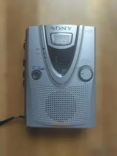 SONY TCM-400 カセットプレーヤー - メルカリ