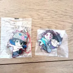 鬼滅の刃 ストラップ　キーホルダー