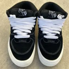 VANS Half Cab 23cm/ブラック