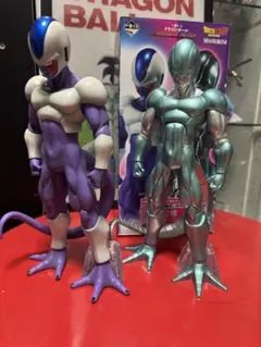 最終値下げ　ドラゴンボール 一番くじ クウラ&メタルクウラ