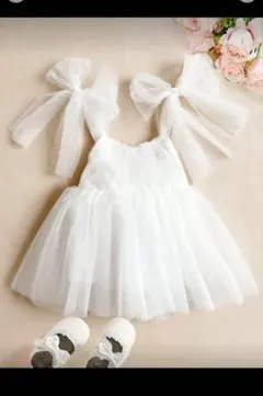 SHEINドレス 104-110cm