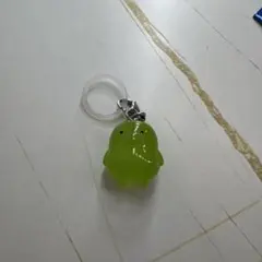 めじるしアクセサリー　たまごっち　くちぱっち　クリア