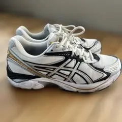 asics GT-2160 アシックス シルバー ゴールド クリーム