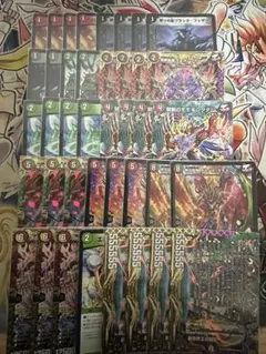 ヴァンガード 月の門番 ヴェイズルーグ デッキ 54枚 +α - メルカリ