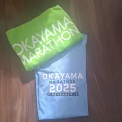 マラソン 参加賞 ランニングウェア