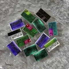 ネイルパーツ①