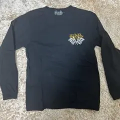 Von Dutch ブラック ロングスリーブ Tシャツのサムネイル