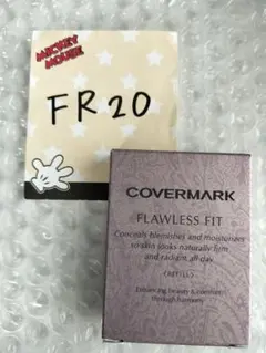 COVERMARK FLAWLESS FIT FR20 リフィル