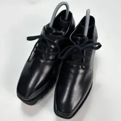ステラマッカートニー　エリス 34.5ブラック　厚底　プラットフォーム　シューズ