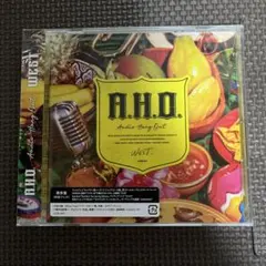 WEST. アルバム A.H.O. (通常版)