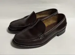 Hanover Cordovan Slip-on BROWN - メルカリ