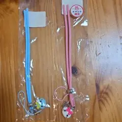 ほっぺちゃんネームストラップ