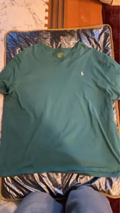 本日発送‼️Polo Ralph Lauren Tシャツ XXL ダークグリーン