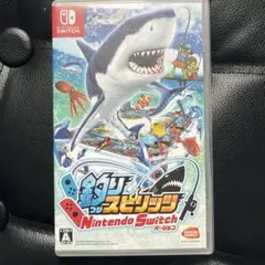 釣りスピリッツ Nintendo Switchバージョン