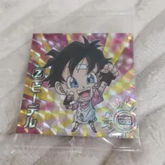 ドラゴンボール ウエハース ステッカー 超8-27 GR ビーデル