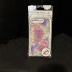 Hash feat.#F iPhone SE/7/8用ケース