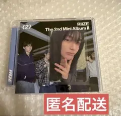 RIIZE Ⅱ 日本限定 ウォンビン　Wonbinのサムネイル