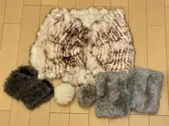 ★モコモコセット5点