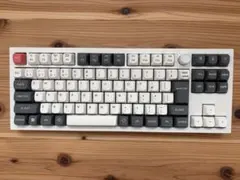 7/20まで値引き‼️】ぶいすぽっ！ゲーミングキーボード 如月れん