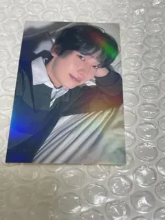 ENHYPEN シーグリ 2025 YES24特典 ホログラム トレカ ソヌ