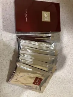 sk-Ⅱ フェイシャルトリートメントマスク　6枚入り