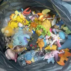 2025年最新】ポケモンフィギュアまとめ売りの人気アイテム