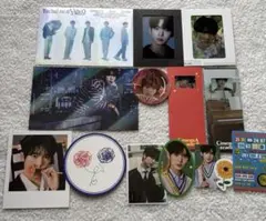 zerobaseone ZB1 ユジン ランダム品セット