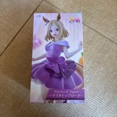 ナリタトップロード　Trio-Try-iR フィギュア　ウマ娘