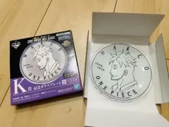 【一番くじ】ONE PIECE マルコ ガラスプレート