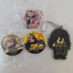僕のヒーローアカデミア キャラクターグッズセット