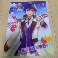 すとぷり　クリアファイル