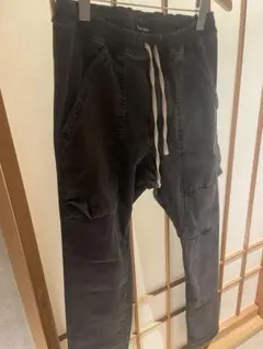 DANKE SCHON デニムカーゴパンツのサムネイル