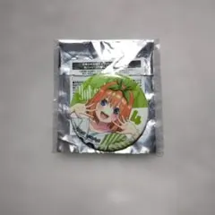 五等分の花嫁×ヴィレッジヴァンガード 缶バッジ 二乃 ２種 五等分の花嫁×ヴィレッジヴァンガード 缶バッジ 二乃 2種 - メルカリ