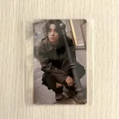 INI 写真集Viva la vita トレカ FC特典 西洸人