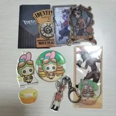 第五人格/トレイシー/機械技師