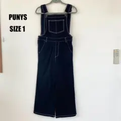 PUNYUS プニュズ オーバーオール 0721T21のサムネイル